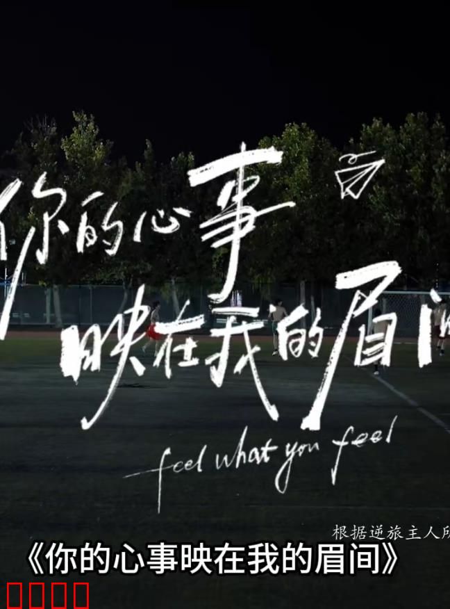 你的心事映在我的眉间：情迷心锁